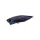 Duo Realis Popper 64 6,4cm 9gr GHA3138 Midnight Black II Leurre flottant