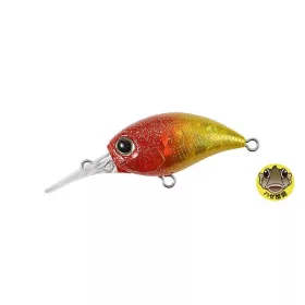   Duo Tetra Works Kurakura 3,0cm 2,5gr AJA0305 Gold Red Head Leurre Flottant