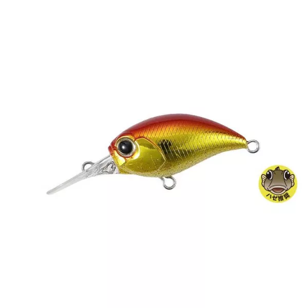 Duo Tetra Works Kurakura 3,0cm 2,5gr ASA0328 Red Gold Leurre Flottant