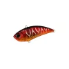 Duo Realis Vibration 62 G-FIX 6,2cm 14,5gr CCC3354 Ghost Red Tiger Wobbler plongeant