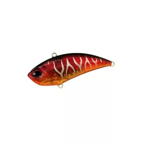   Duo Realis Vibration 62 G-FIX 6,2cm 14,5gr CCC3354 Ghost Red Tiger Wobbler plongeant