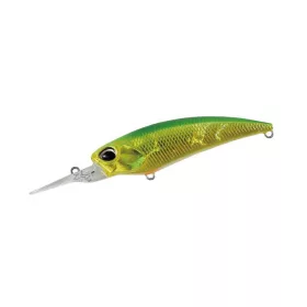   Duo Realis Shad 59MR SP 5,9cm 4,7gr ADA3185 Itako Green Gold Leurre flottant