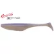 Duo Realis Versa Shad Fat 12,5cm F085 Sexy Shad UV Appât en plastique 5pcs