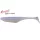 Duo Realis Versa Shad Fat 12,5cm F088 Light Pro Blue Appât en plastique 5pcs