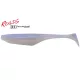 Duo Realis Versa Shad Fat 12,5cm F088 Light Pro Blue Appât en plastique 5pcs