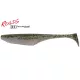 Duo Realis Versa Shad Fat 12,5cm F091 Baby Bass Appât en plastique 5pcs