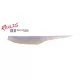 Duo Realis Versa Pintail 12,5cm F085 Sexy Shad UV Leurre en plastique 5pèces
