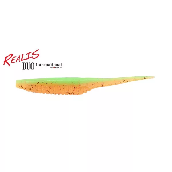 Duo Realis Versa Pintail 12,5cm F087 Young Melon Leurre en plastique 5pèces
