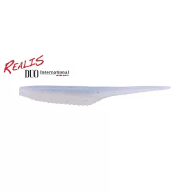   Duo Realis Versa Pintail 12,5cm F088 Light Pro Blue Leurre en plastique 5pèces
