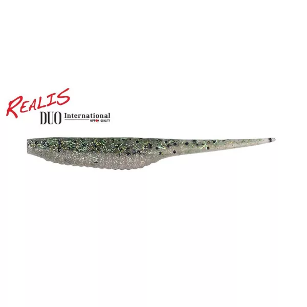 Duo Realis Versa Pintail 12,5cm F091 Baby Bass Leurre en plastique 5pèces