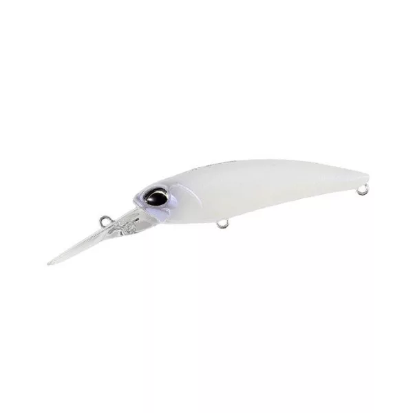 Duo Realis Shad 62DR SP 6,2cm 6gr ACC3008 Neo Pearl Leurre Flottant