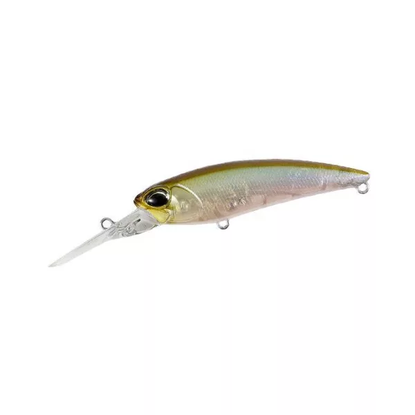 Duo Realis Shad 62DR SP 6,2cm 6gr GEA3006 Ghost Minnow Leurre Flottant