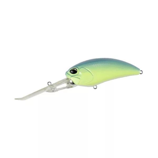 Duo Realis Crank G87 15A G-FIX 8,7cm 34gr ACC3126 Chartreuse Blues Leurre Flottant