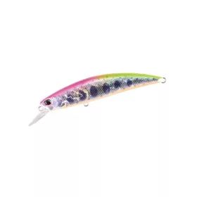   Duo Spearhead Ryuki 80S 8cm 12gr ADA4093 UV Pink Chart Yamame OB Leurre Coule
