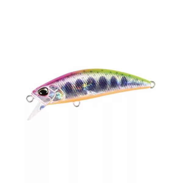 Duo Spearhead Ryuki 50S 5cm 4,5gr ADA4093 UV Pink Chart Yamame OB Leurre coulant