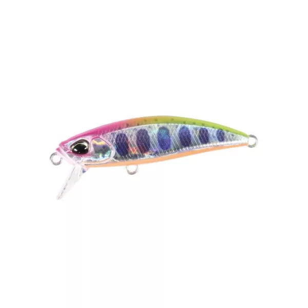 Duo Spearhead Ryuki 46S 4,6cm 5gr ADA4093 UV Pink Chart Yamame OB Leurre Coulant
