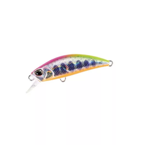 Duo Spearhead Ryuki 38S 3,8cm 2,8gr ADA4093 UV Pink Chart Yamame OB Leurre Coulant