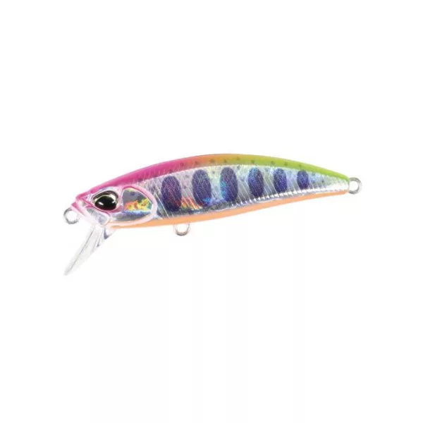 Duo Spearhead Ryuki 51S 5,1cm 5,5gr ADA4093 UV Pink Chart Yamame OB Wobbler coulant