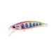 Duo Spearhead Ryuki 51S 5,1cm 5,5gr ADA4093 UV Pink Chart Yamame OB Wobbler coulant