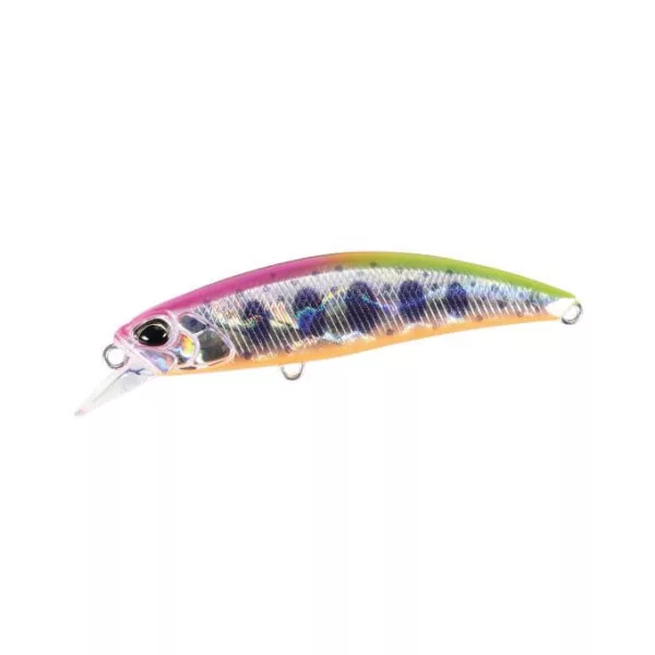 Duo Spearhead Ryuki 60S 6cm 6,5gr ADA4093 UV Pink Chart Yamame OB Leurre Coulant