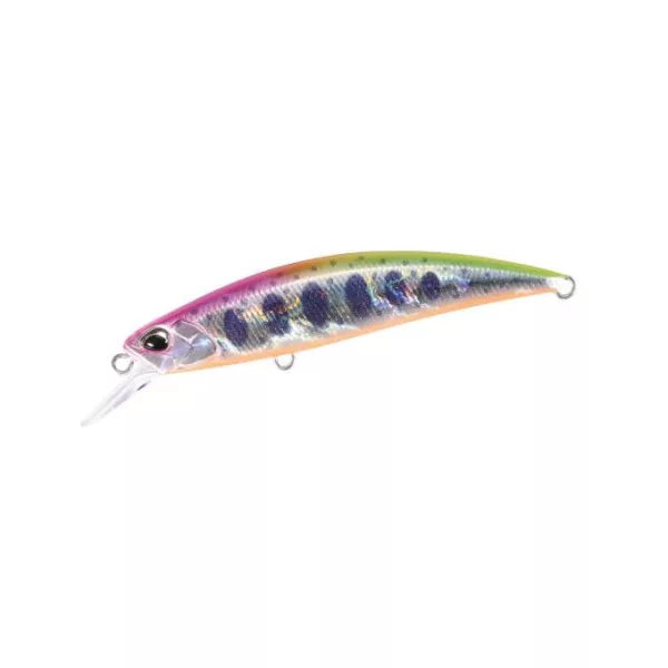 Duo Spearhead Ryuki 70S 7cm 9gr ADA4093 UV Pink Chart Yamame OB Leurre coulant