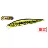 Duo Realis Jerkbait 85F 8,5cm 7,3gr ASAZ399 Gunmetal M Gold Tiger Wobbler flottant