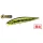 Duo Realis Jerkbait 85F 8,5cm 7,3gr ASAZ399 Gunmetal M Gold Tiger Wobbler flottant