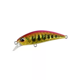   Duo Spearhead Ryuki 45S 4,5cm 4gr AHA4052 Peach Gold Yamame Leurre Plongeant