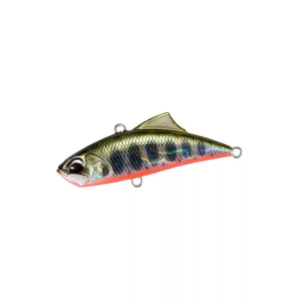 Duo Spearhead Ryuki VIB 4,5cm 5,3gr ADA4068 Yamame Red Belly Leurre Coulant