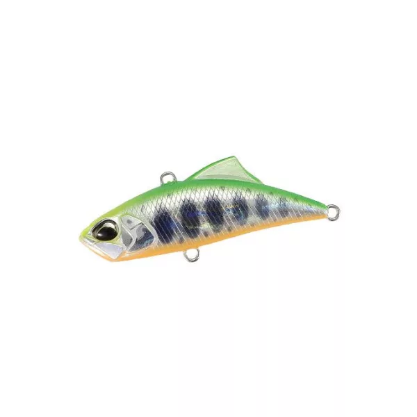 Duo Spearhead Ryuki VIB 4,5cm 5,3gr ADA4140 Lime Yamame OB Leurre Coulant
