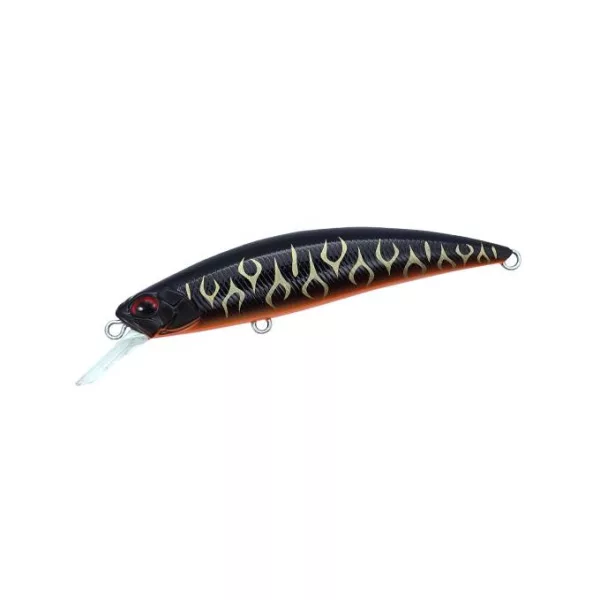Duo Spearhead Ryuki 70S 7cm 9gr ACC3334 Shadow Tiger Wobbler Coulant