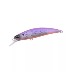   Duo Spearhead Ryuki 70S 7cm 9gr CCC0676 Mat Mullet Pink Back Wobbler coulant