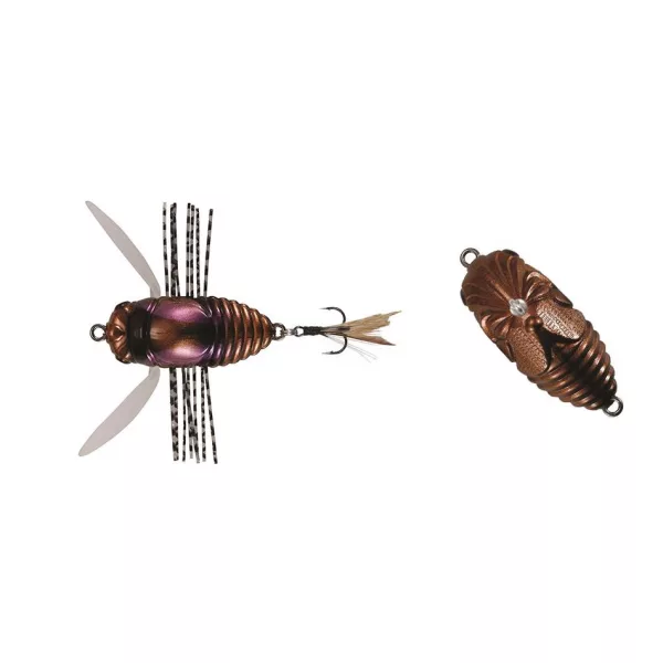 Duo Realis Shinmushi 4,0cm 5,7gr CCC3219 Beetle Leurre Insecte