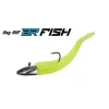 Leurre souple Duo Bayruf BR Fish 8,4cm F101 Pepper Prizm 7pcs