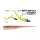 Leurre souple Duo Bayruf BR Fish 8,4cm F102 Brown Zircon 7pcs