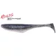 Duo Realis Versa Shad Fat 12,5cm F077 Bluegill Flash Appât en plastique 5pcs
