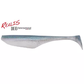   Duo Realis Versa Shad Fat 12,5cm F104 Smokey Magic Appât en plastique 5pcs