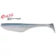 Duo Realis Versa Shad Fat 12,5cm F104 Smokey Magic Appât en plastique 5pcs