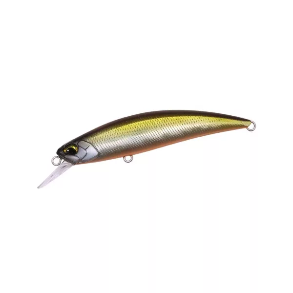 Duo Spearhead Ryuki 70S 7cm 9gr CAAZ414 Tennessee Secret Parr Mark Wobbler coulant