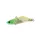 Duo Bayruf Tide Vib 70 7cm 15,5gr CEA0737 Tête Citron Vert Clair Gigo Wobbler coulant