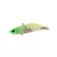 Duo Bayruf Tide Vib 70 7cm 15,5gr CEA0737 Tête Citron Vert Clair Gigo Wobbler coulant