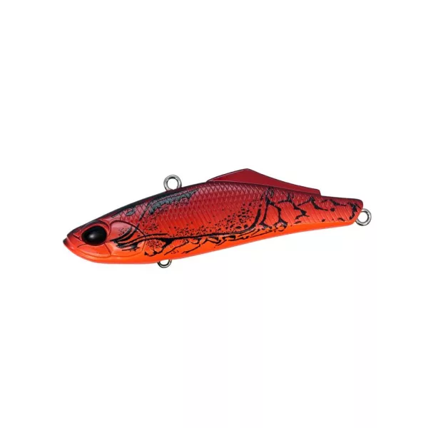 Duo Bayruf Tide Vib 70 7cm 15,5gr ACC3297 Hell Craw Wobbler coulant