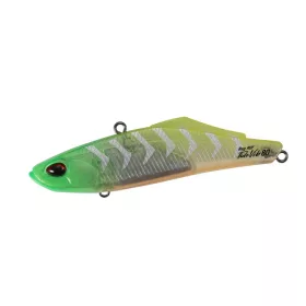   Duo Bayruf Tide Vib 80 8cm 25gr CEA0737 Lime Head Clear Gigo Leurre coulant