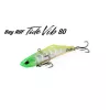 Duo Bayruf Tide Vib 80 8cm 25gr AHA0001 Red Head Holo Leurre coulant