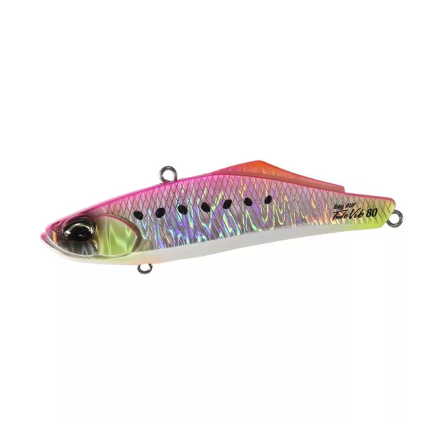 Duo Bayruf Tide Vib 80 8cm 25gr CPA0679 Tropical Sardine Glow Leurre Coulant