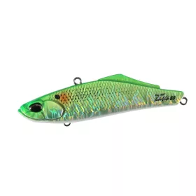  Duo Bayruf Tide Vib 80 8cm 25gr CPA3512 Inakko Lime Chart Leurre Coulant