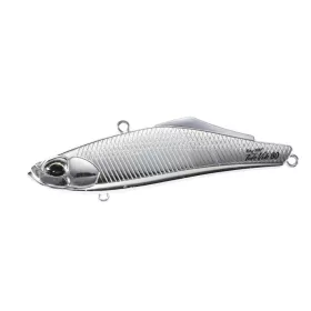   Duo Bayruf Tide Vib 80 8cm 25gr MCC0522 UV Silver Slash B Leurre Coulant
