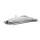 Duo Bayruf Tide Vib 80 8cm 25gr MCC0522 UV Silver Slash B Leurre Coulant