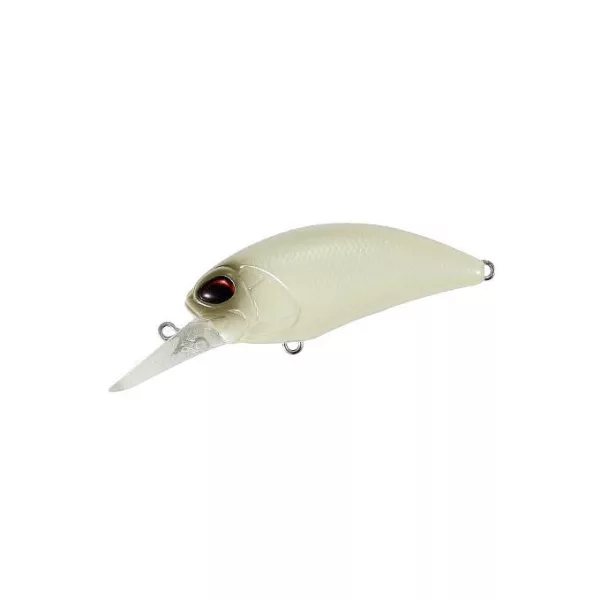 Duo Realis Crank M65 8A 6,5cm 14gr ACC3018 Smokey Bone Wobbler flottant