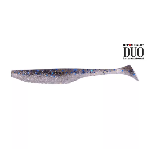Duo Realis Versa Shad 10cm F077 Bluegill Flash Leurre en plastique 7pcs